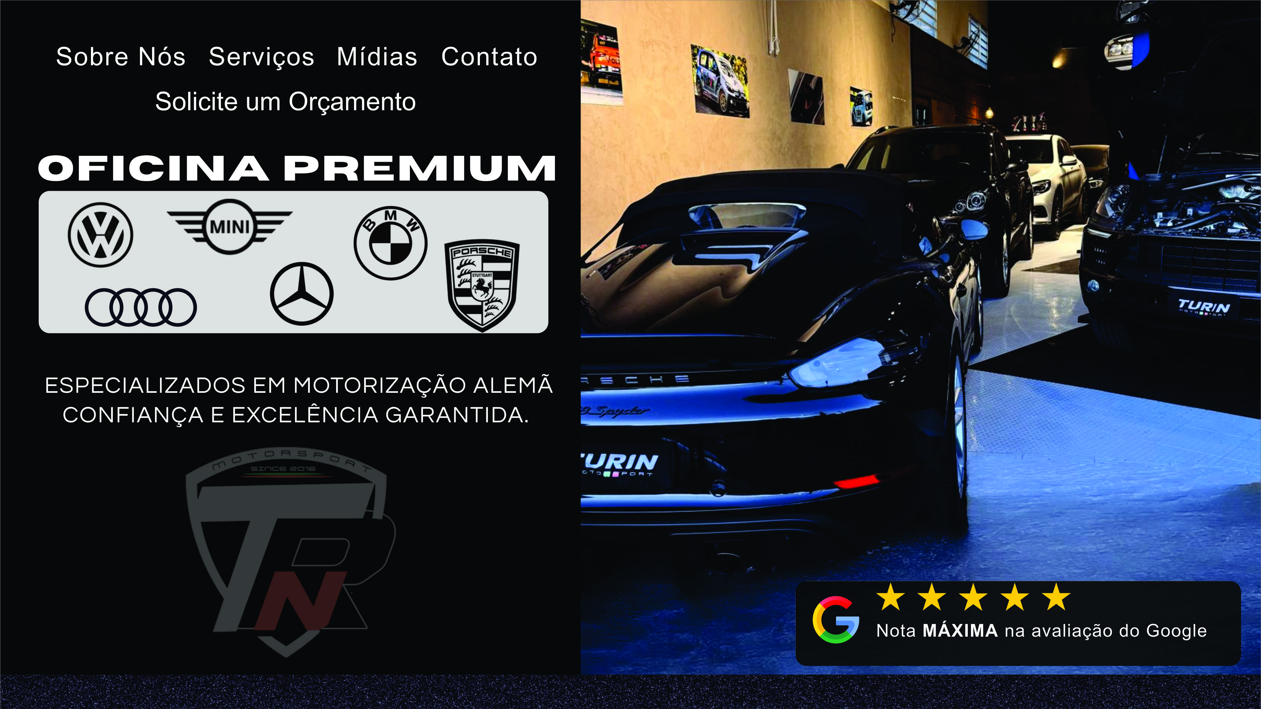 Oficina Premium